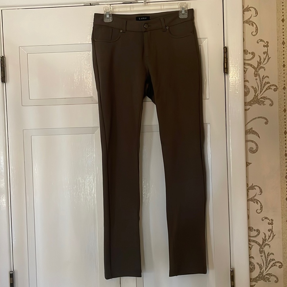 Army Green Pant Leggings